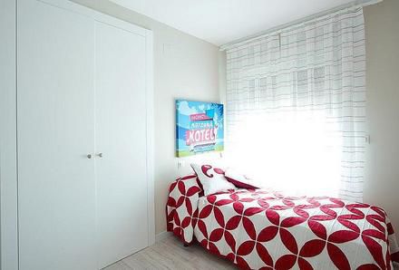 Retiro Park/Aldea Apartment เดเนีย ภายนอก รูปภาพ